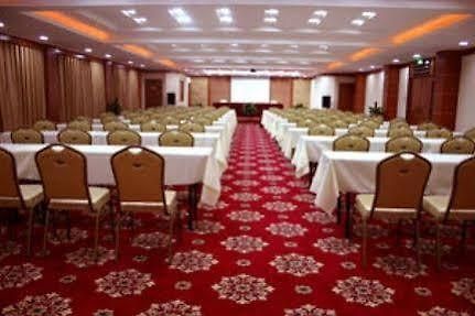 נינגבו Starway Pitman Hotel מראה חיצוני תמונה